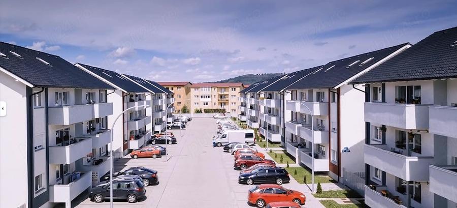 Apartament cu 3 camere decomandat în Șelimbăr