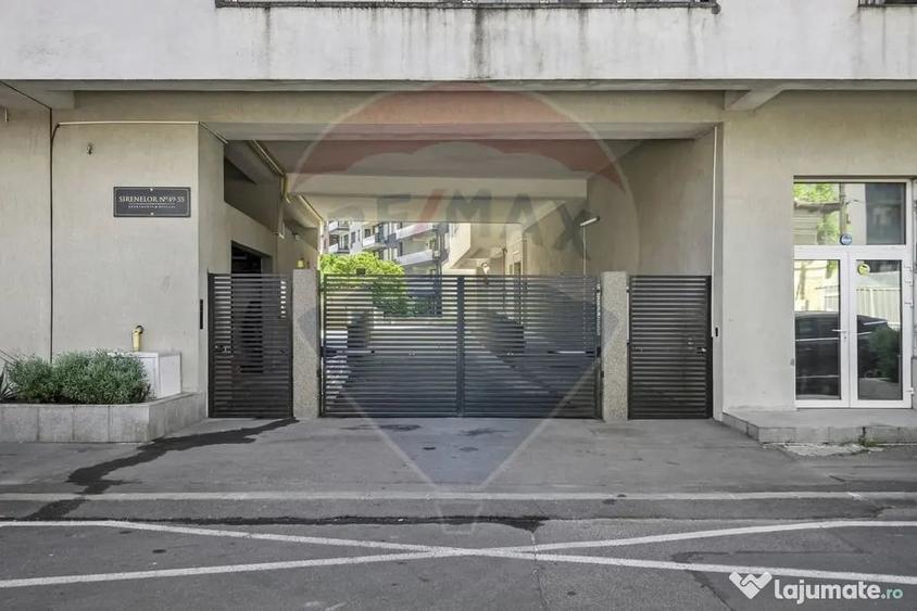 Apartament cu 2 camere semidecomandat în Centrul Civic