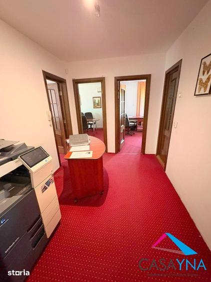 Apartament cu 3 camere decomandat în Ștefan cel Mare