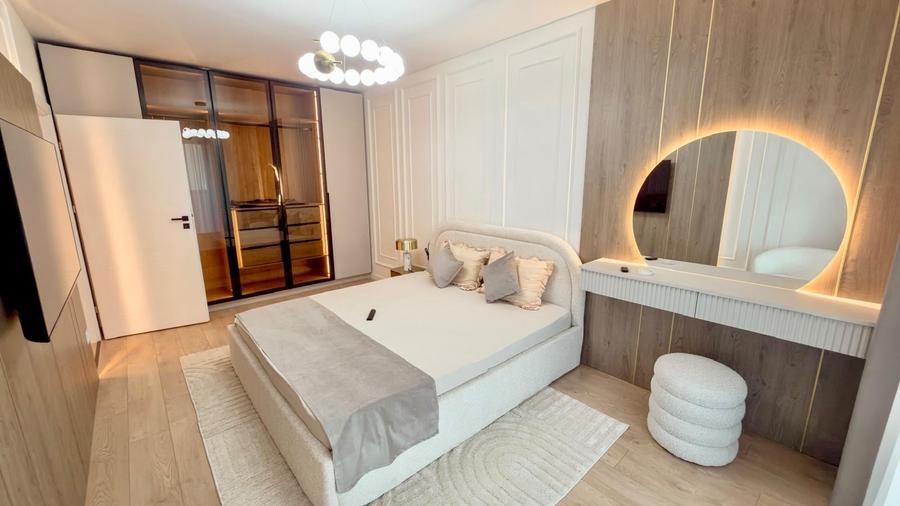 Apartament premium cu 2 camere | Design deosebit | Mobilat, utilat premium | 800 - 8