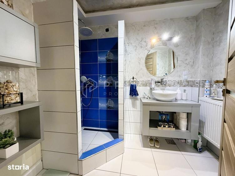 Casă cu 4 camere cu Teren 700 Mp în Unirii