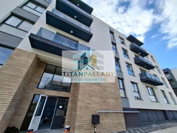 Apartament cu 2 camere în Titan