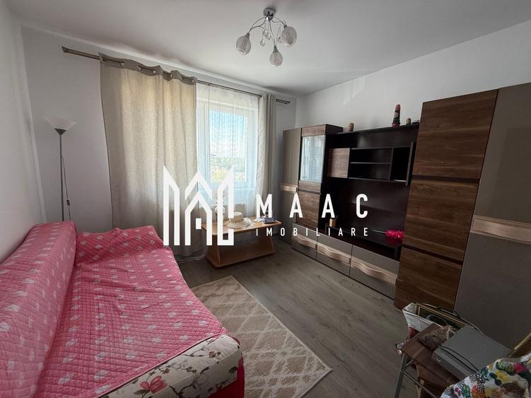 Apartament cu 2 camere decomandat, mobilat în Arhitecților - Calea Cisnădiei
