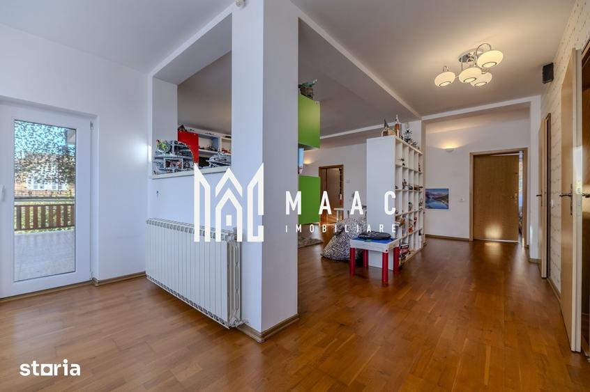 Casă cu 8 camere cu Teren 608 Mp în Sub Arini