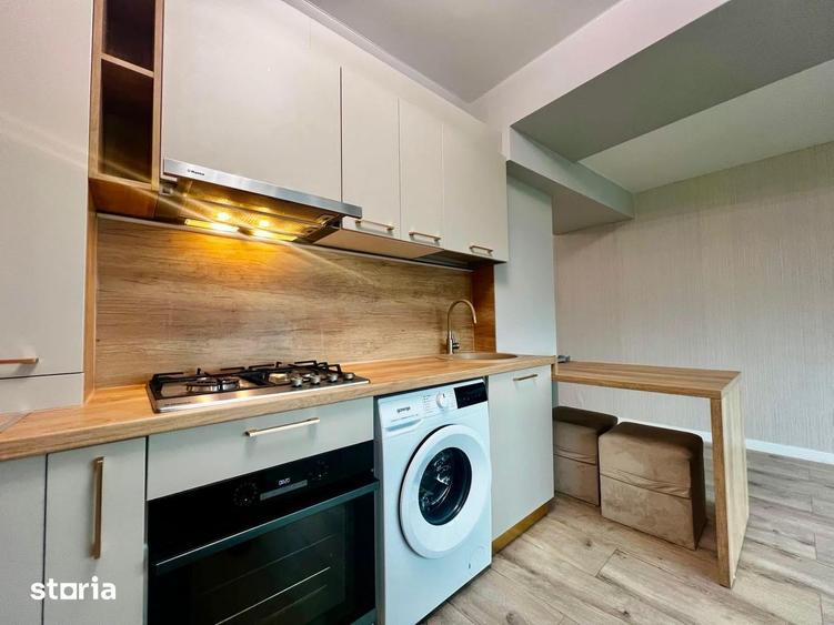 Apartament cu 2 camere în Copou