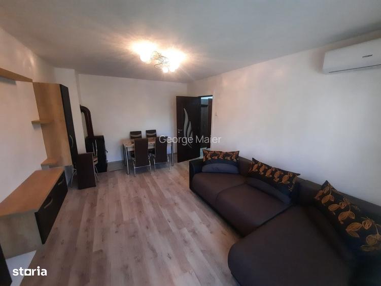 Apartament 2 camere Et 2 str Merilor la iesire Satu Mare