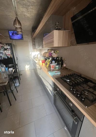 Apartament cu 2 camere decomandat în Ghencea
