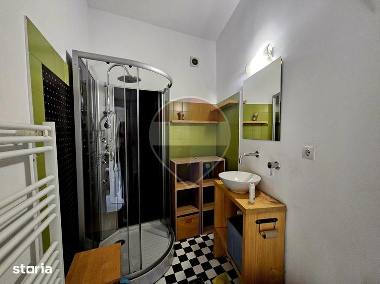 Apartament de inchiriat - 3 camere - Strada Clinicilor - 4