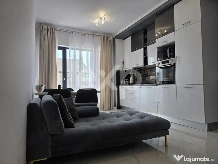 2 camere- 58mp - confort 1 - de aer conditionat- centrala pr - 5