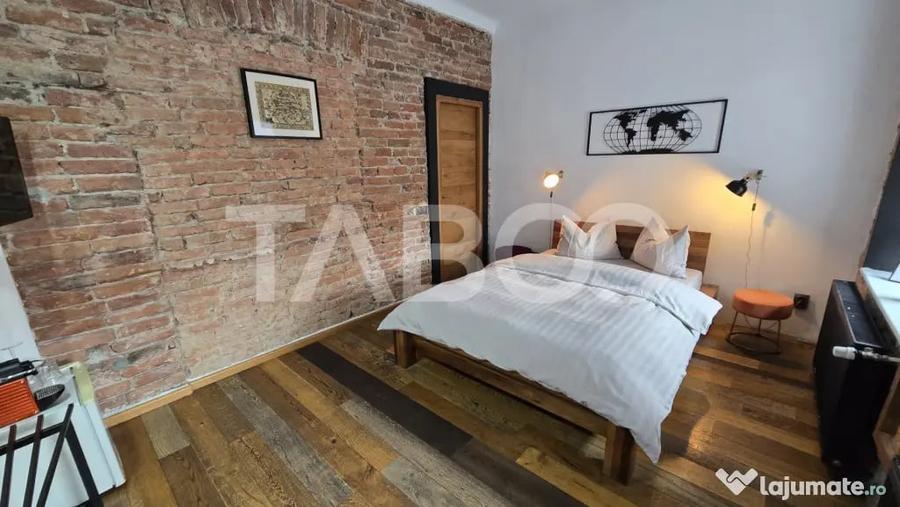 Apartament cu 2 camere decomandat în Orașul de Jos