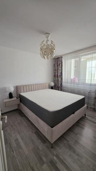 Apartament cu 2 camere semidecomandat în Lujerului