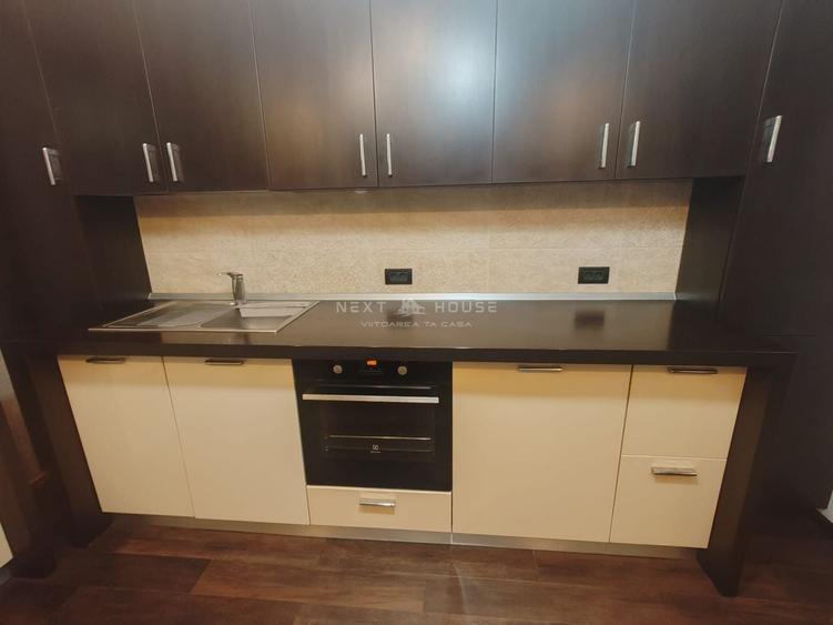 Apartament cu 3 camere decomandat, mobilat în Drumul Taberei