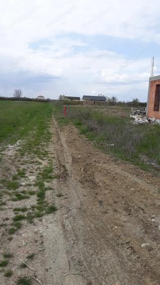Teren de 632 mp, în Moșnița Veche