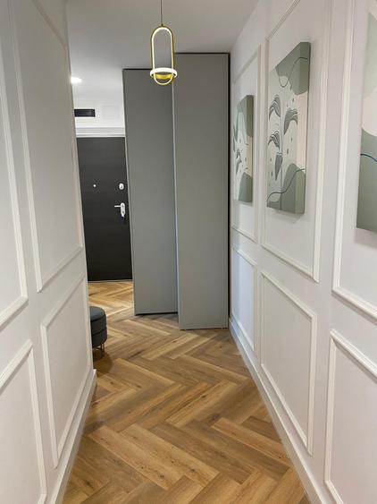 Apartament 2 camere, complet mobilat, Porche Pipera - 10