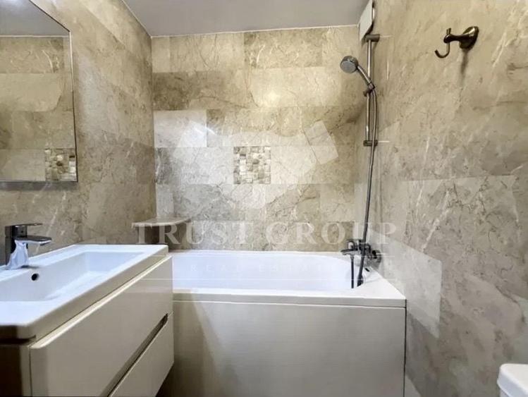 Apartament cu 3 camere decomandat, mobilat în Clucerului