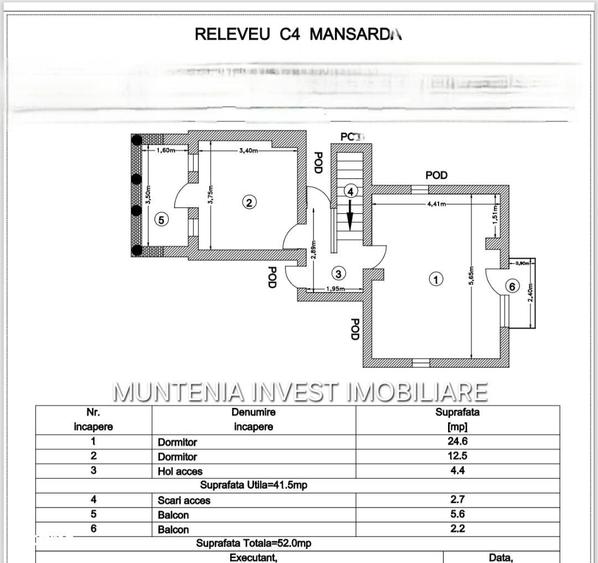 Casa de vanzare Centru- Ideala pentru investitie - 7