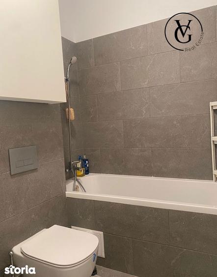 Apartament cu 2 camere semidecomandat, mobilat în Chitila