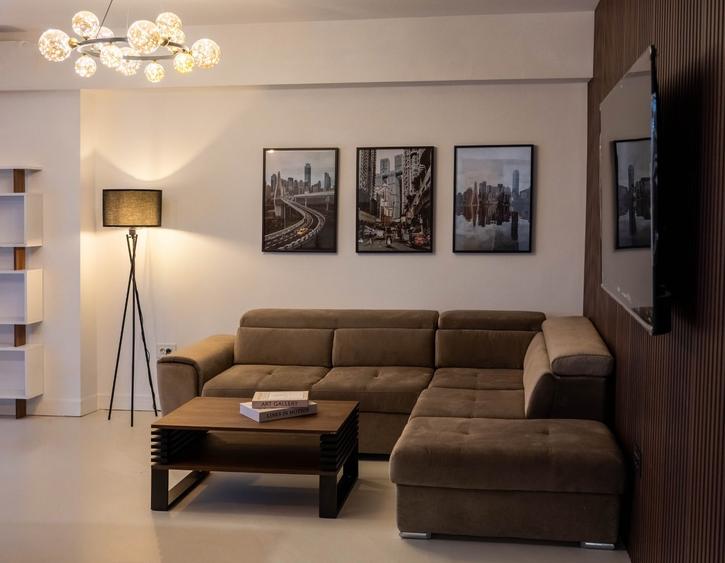 Apartament cu 2 camere decomandat în Tomis Nord