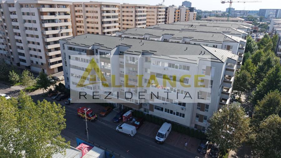 Apartament cu 2 camere decomandat, mobilat în Berceni