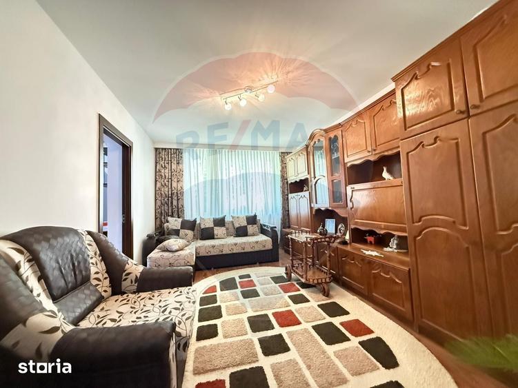 Apartament cu 2 camere în Ultracentral