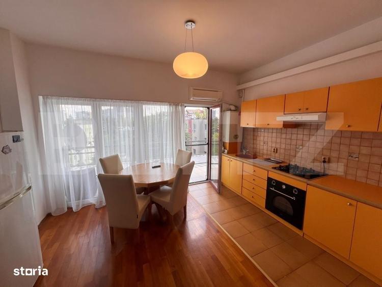 Apartament cu 2 camere în Andrei Mureșanu