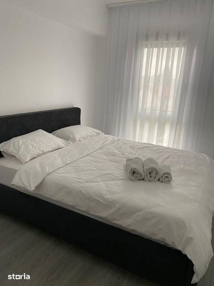 Apartament cu 2 camere în Nufărul