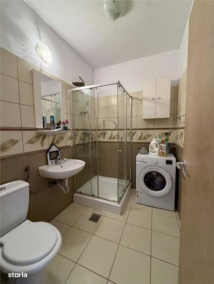Apartament cu 2 camere semidecomandat în Steaua