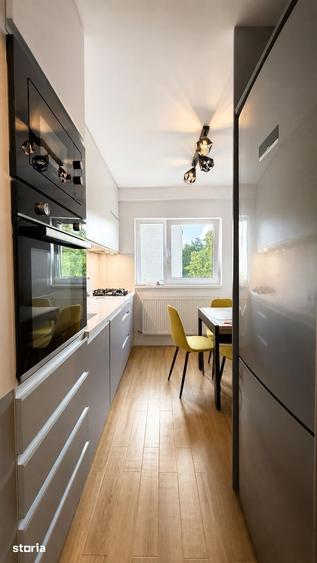 Apartament 3 Camere Premium, Renovat Integral + Centrala Proprie. - 1