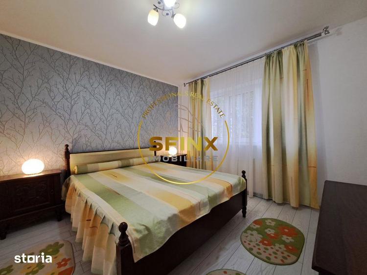 Apartament cu 3 camere decomandat în Crângași
