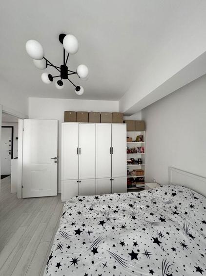 Apartament cu 2 camere decomandat în Exterior Vest