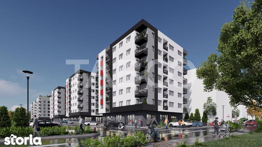 Apartament cu 3 camere în Vasile Aaron
