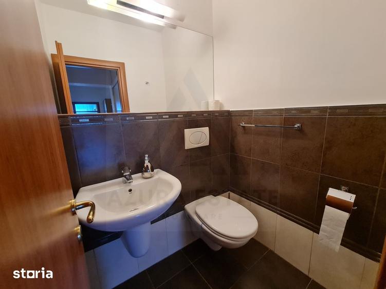 Apartament 3 camere 100 mp utili 2 bai 2 balcoane etaj 2 zona Centrala - 3