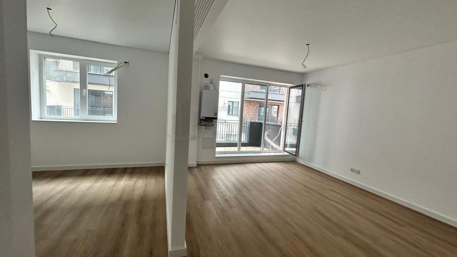 REA1029214 Apartament 2 camere semidecomandat tip Studio - Pipera - 4