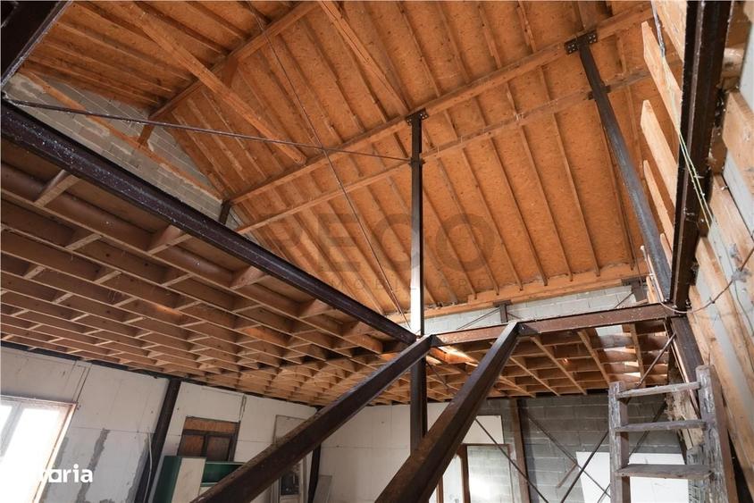 Casă cu 4 camere cu Teren 9722 Mp în Inand