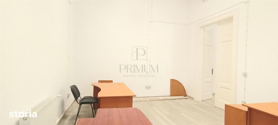 Spațiu comercial, de 140 mp, în Central