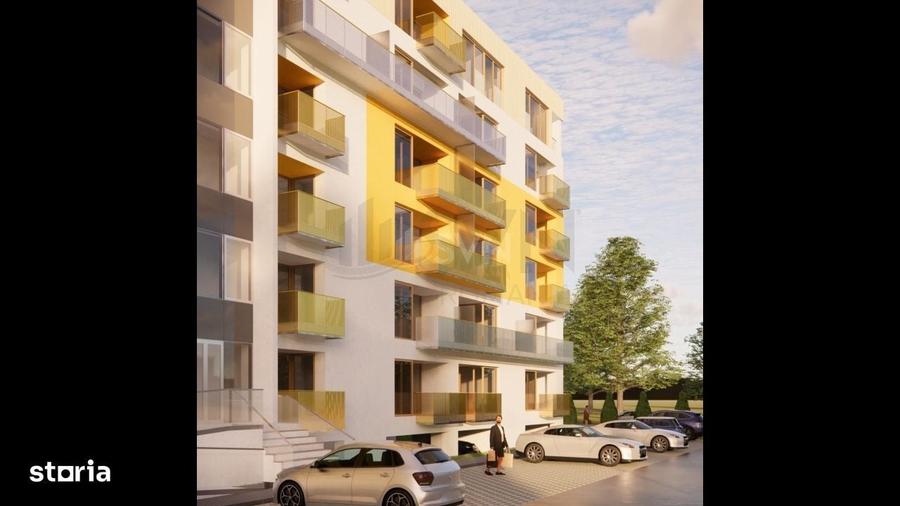 Apartament cu 2 camere decomandat în Dobroești