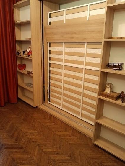 Apartament cu 2 camere semidecomandat în Crângași