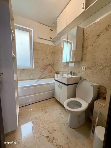 Apartament cu 2 camere decomandat în Rediu