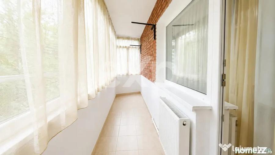 Garsonieră decomandată în Exterior Vest