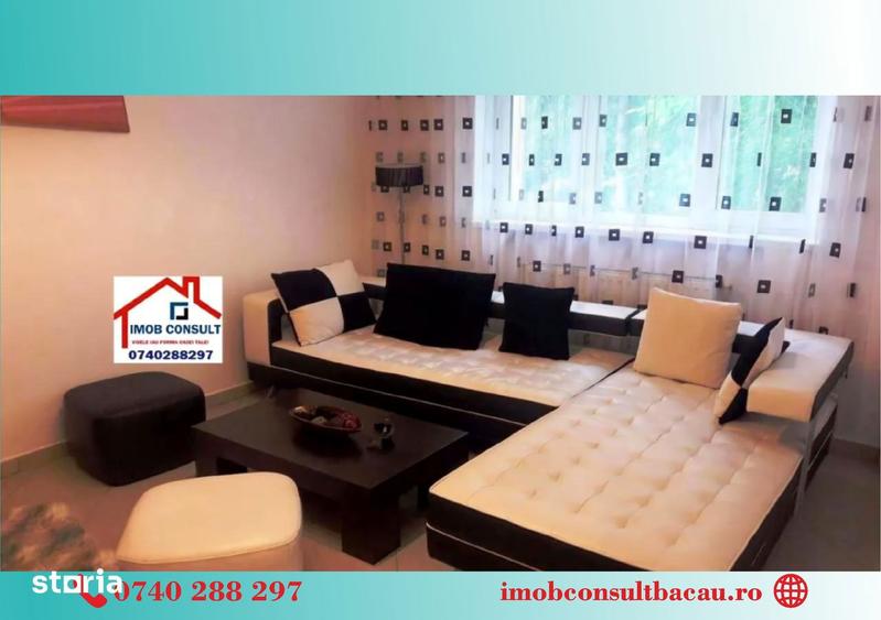 Apartament cu 2 camere decomandat în Banca Națională