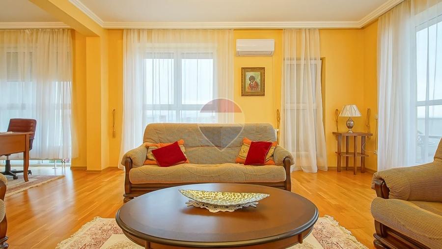 Apartament cu 2 camere decomandat, mobilat în Avantgarden
