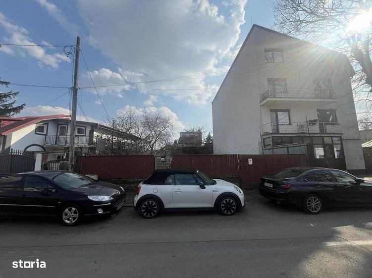 Spațiu comercial, în Dămăroaia
