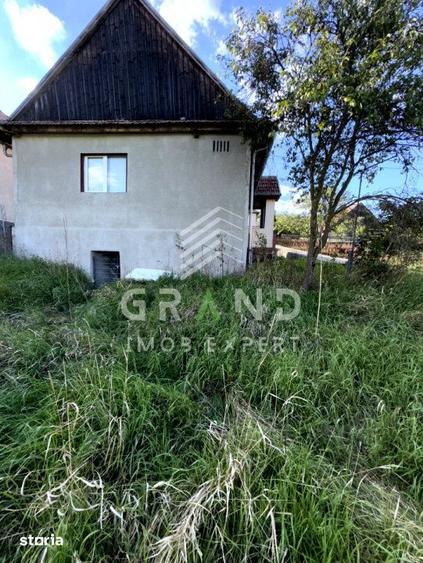 Casă cu 2 camere cu Teren 3475 Mp în Mera