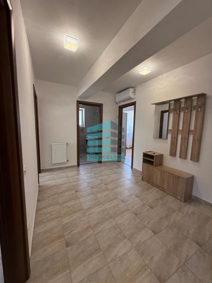 Apartament cu 3 camere decomandat, mobilat în Theodor Pallady