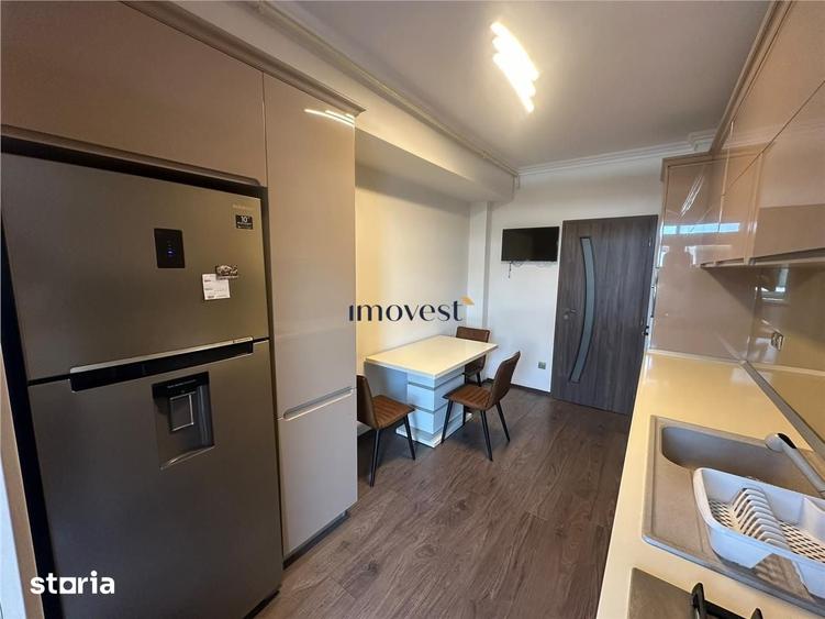 Apartament cu 3 camere în Central
