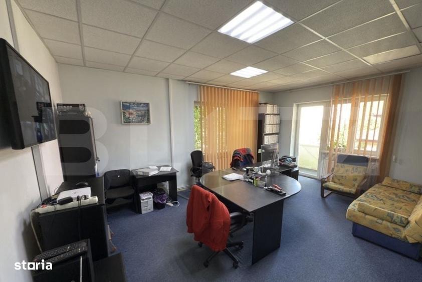 Apartament cu 4 camere în Someșeni
