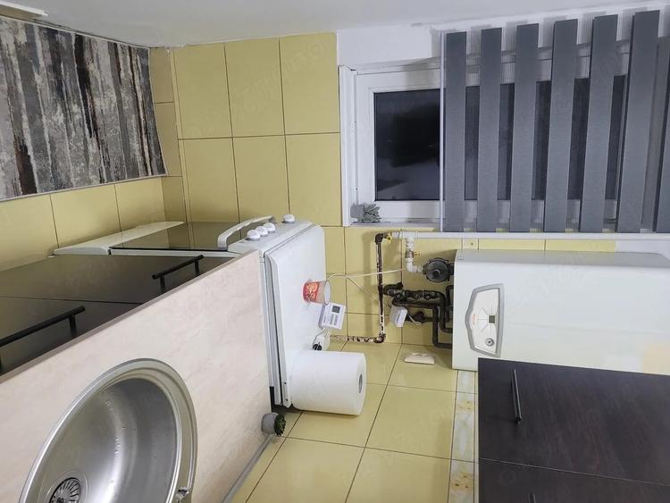 Garsonieră decomandată în Baciu