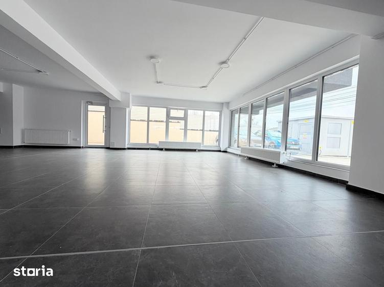 Spațiu comercial, de 291 mp, în Păcurari