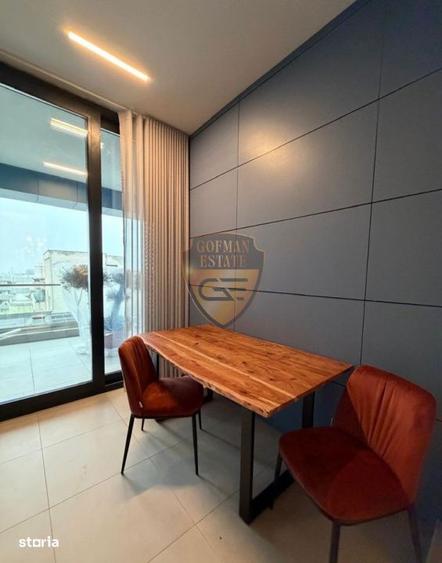 Apartament cu 2 camere în Faleza Nord