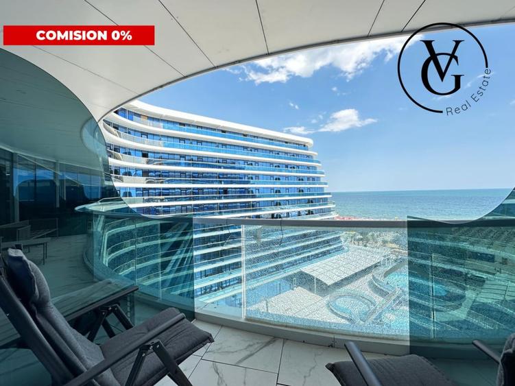 Apartament cu 2 camere semidecomandat în Nord